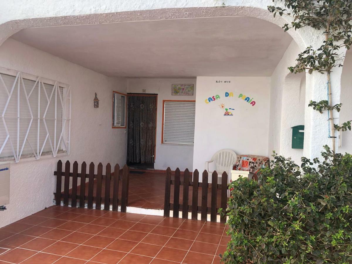 Casa Da Praia Beach Apartment 2 Bedrooms Carvoeiro  Exterior photo